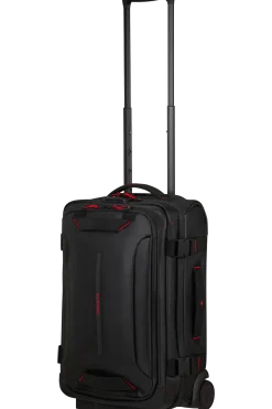Ecodiver - Borsone con ruote a doppio comparto 55 cm