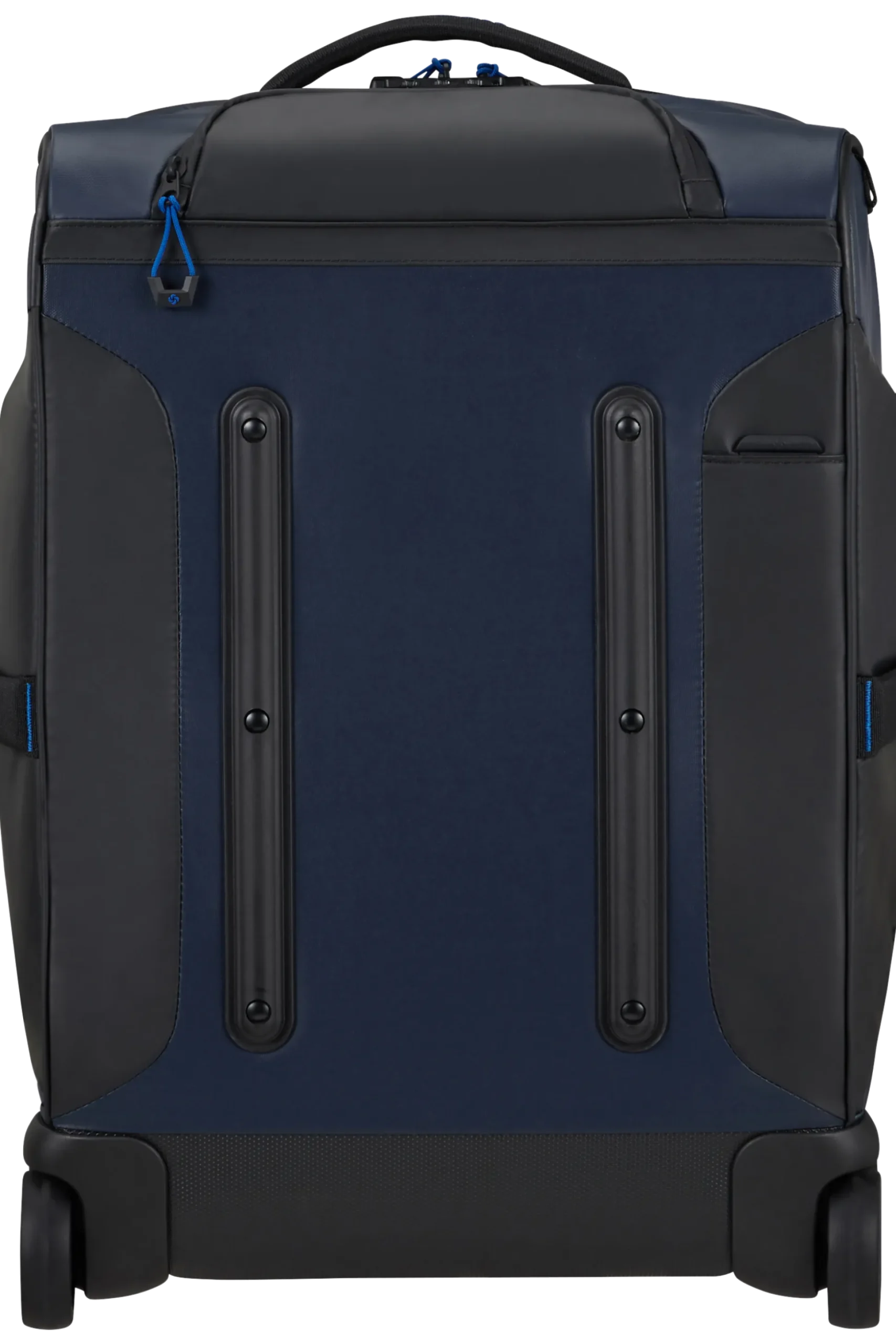 Ecodiver - Borsone con ruote 55cm