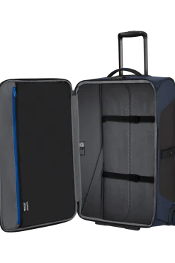 Ecodiver - Borsone con ruote 67 cm