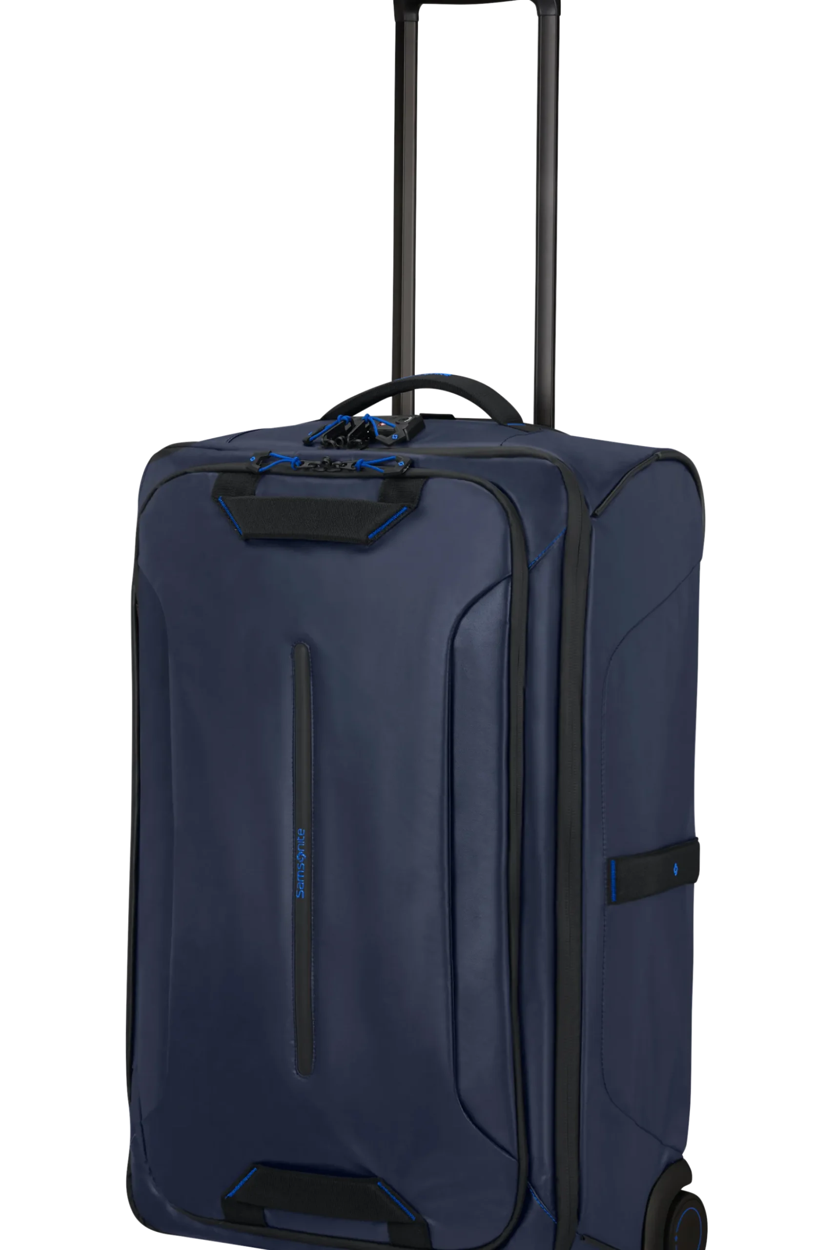 Ecodiver - Borsone con ruote 67 cm