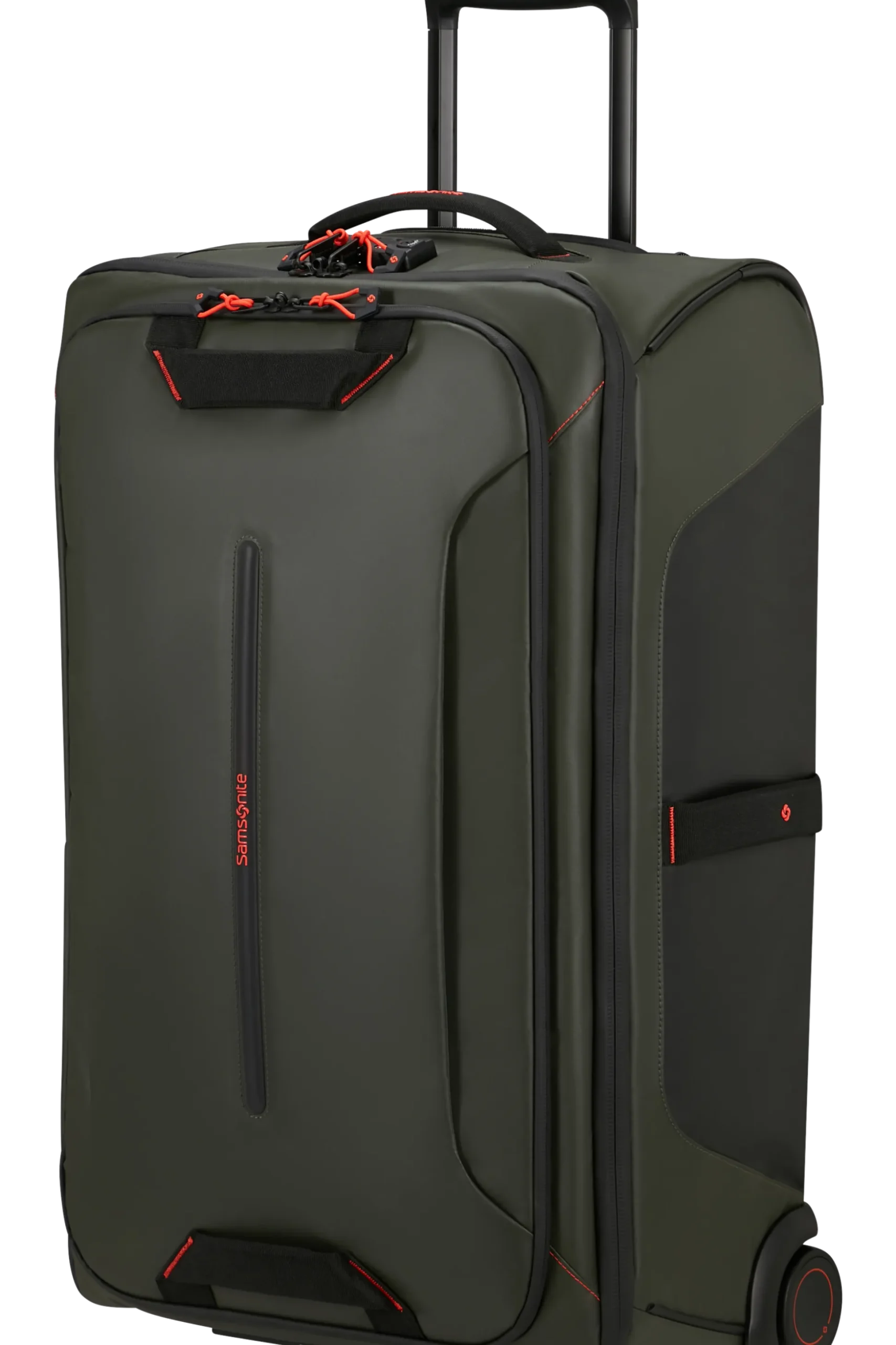 Ecodiver - Borsone con ruote 67 cm