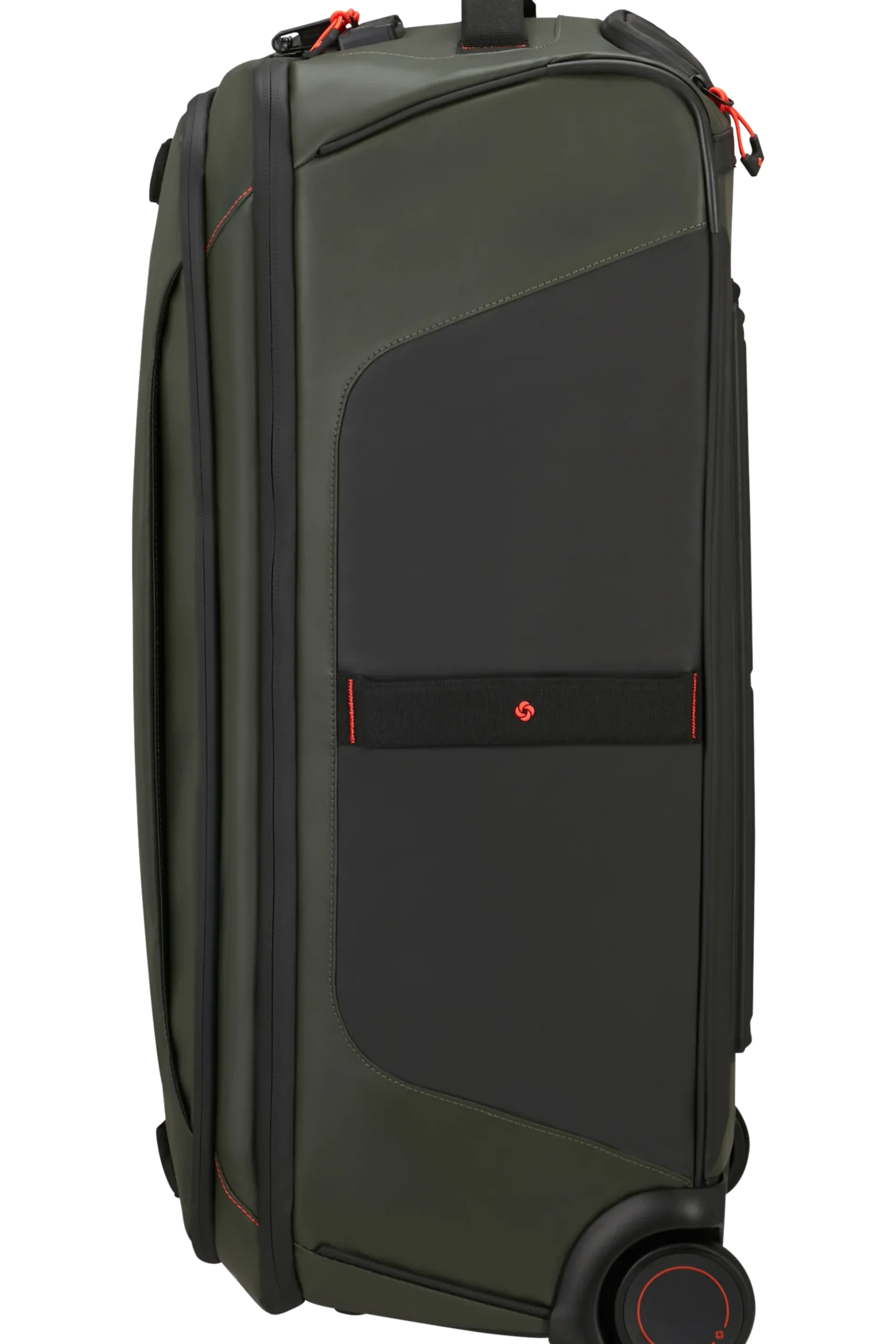 Ecodiver - Borsone con ruote 67 cm