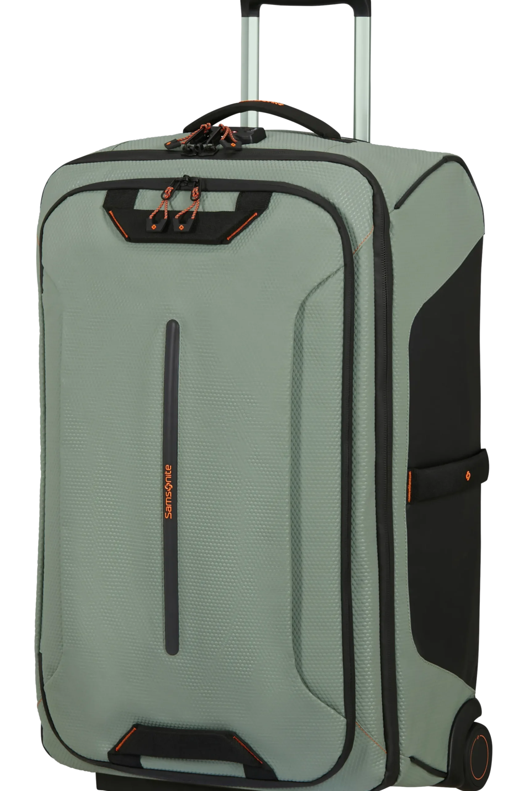 Ecodiver - Borsone con ruote 67 cm