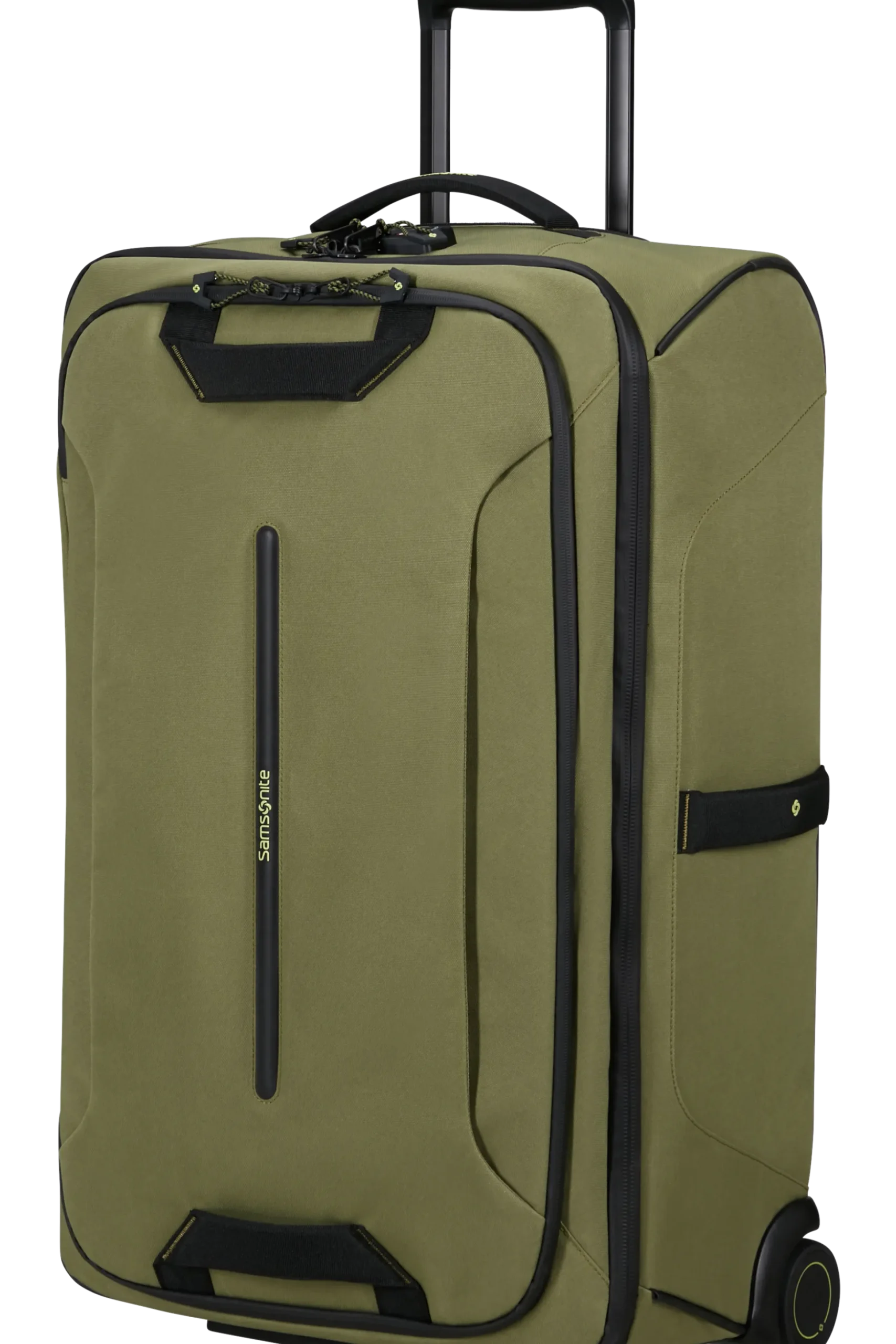 Ecodiver - Borsone con ruote 67cm