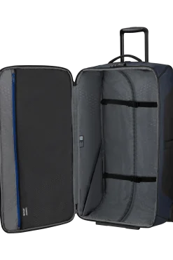Ecodiver - Borsone con ruote 79 cm