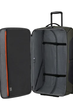 Ecodiver - Borsone con ruote 79 cm