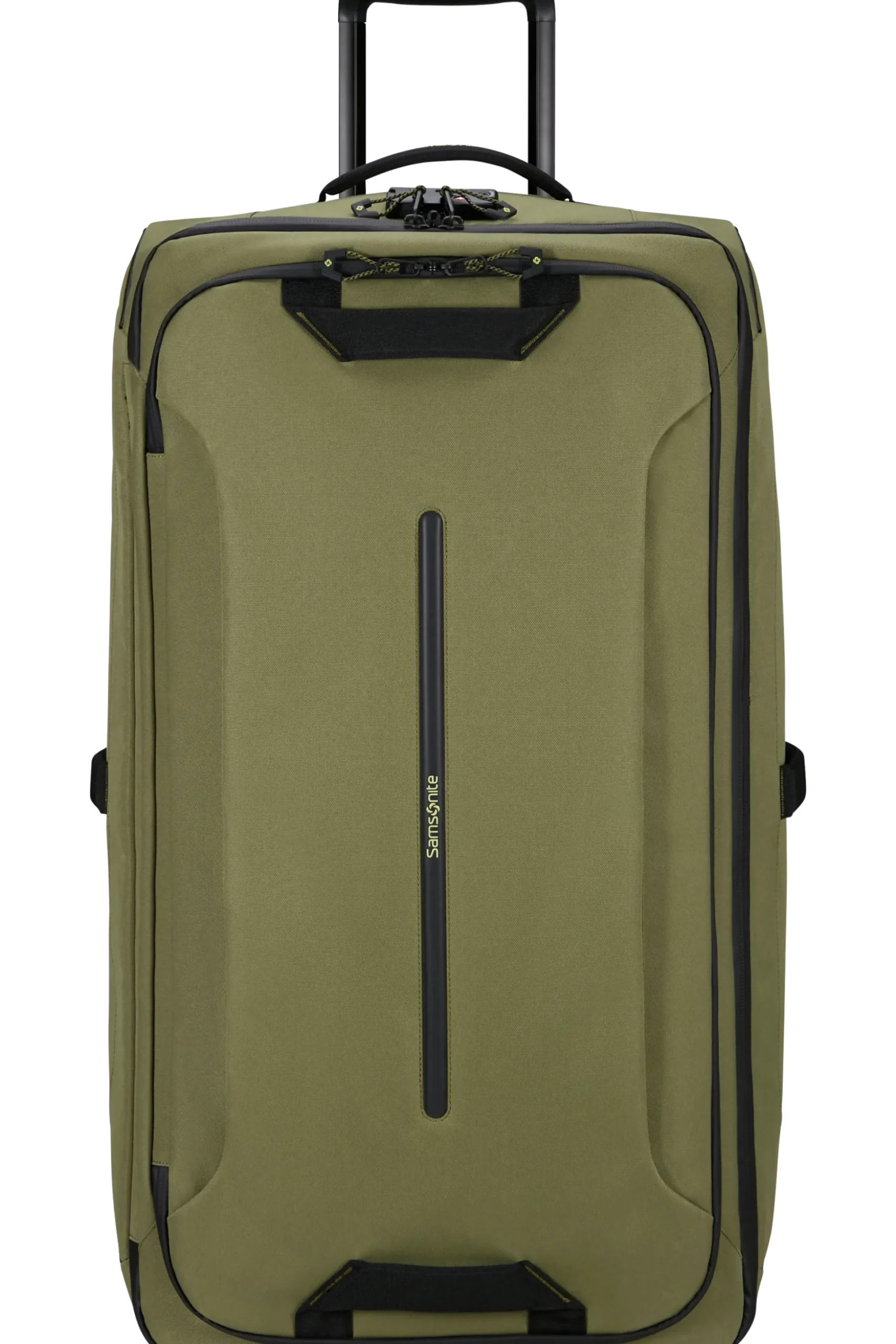 Ecodiver - Borsone con ruote 79cm