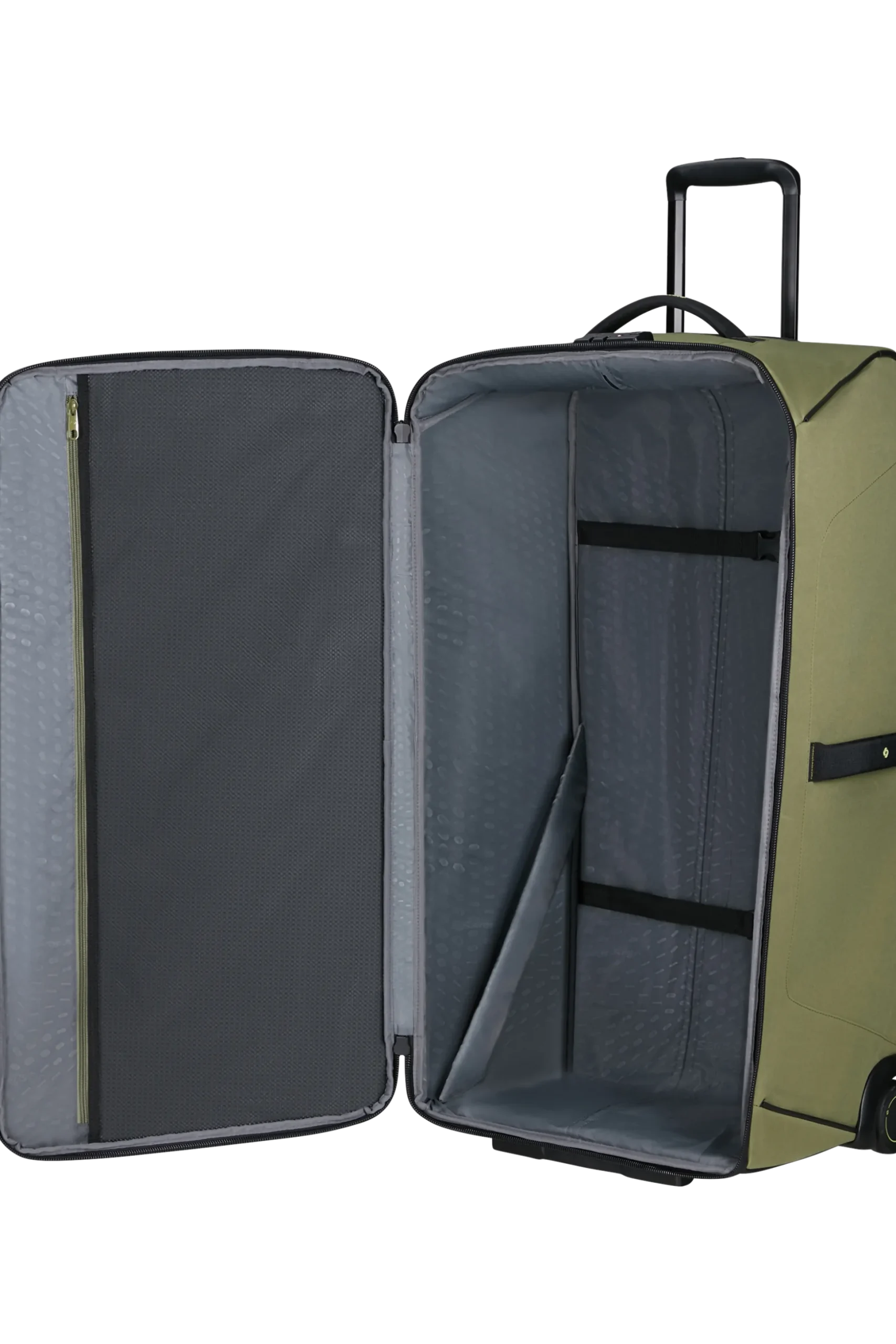 Ecodiver - Borsone con ruote 79cm