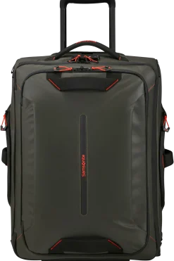 Ecodiver - Borsone con ruote / Zaino 55cm