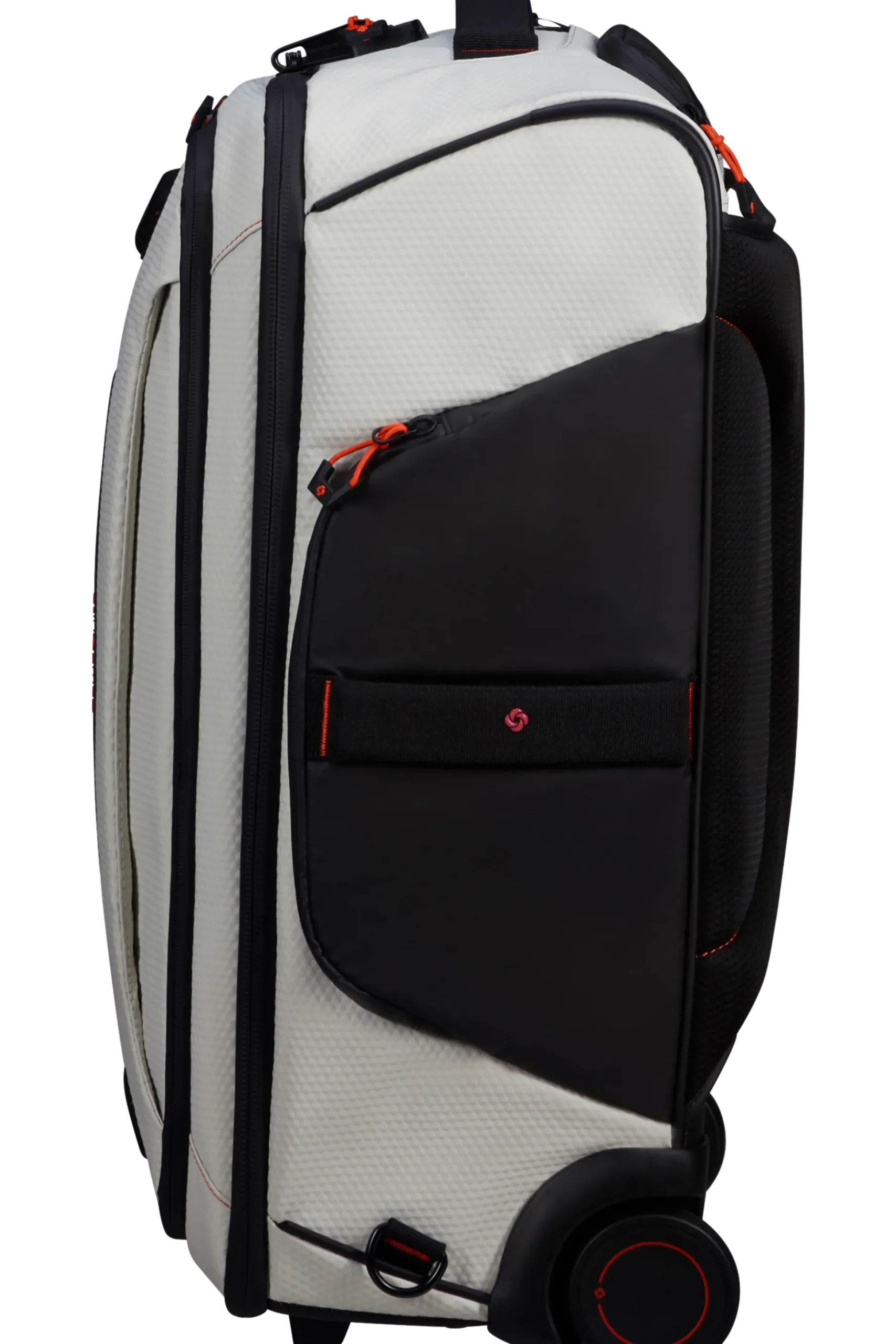 Ecodiver - Borsone con ruote / Zaino 55cm