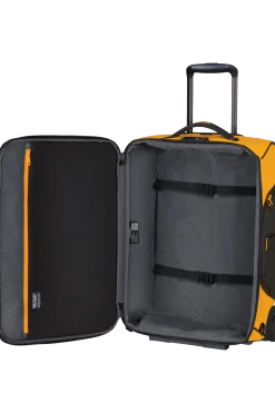 Ecodiver - Borsone con ruote / Zaino 55cm