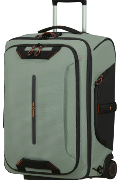 Ecodiver - Borsone con ruote / Zaino 55cm