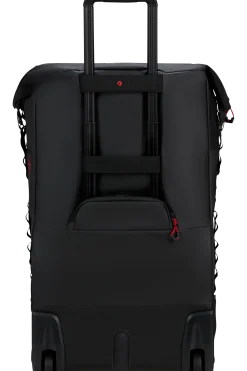 Ecodiver - Borsone pieghevole con ruote 4-in-1