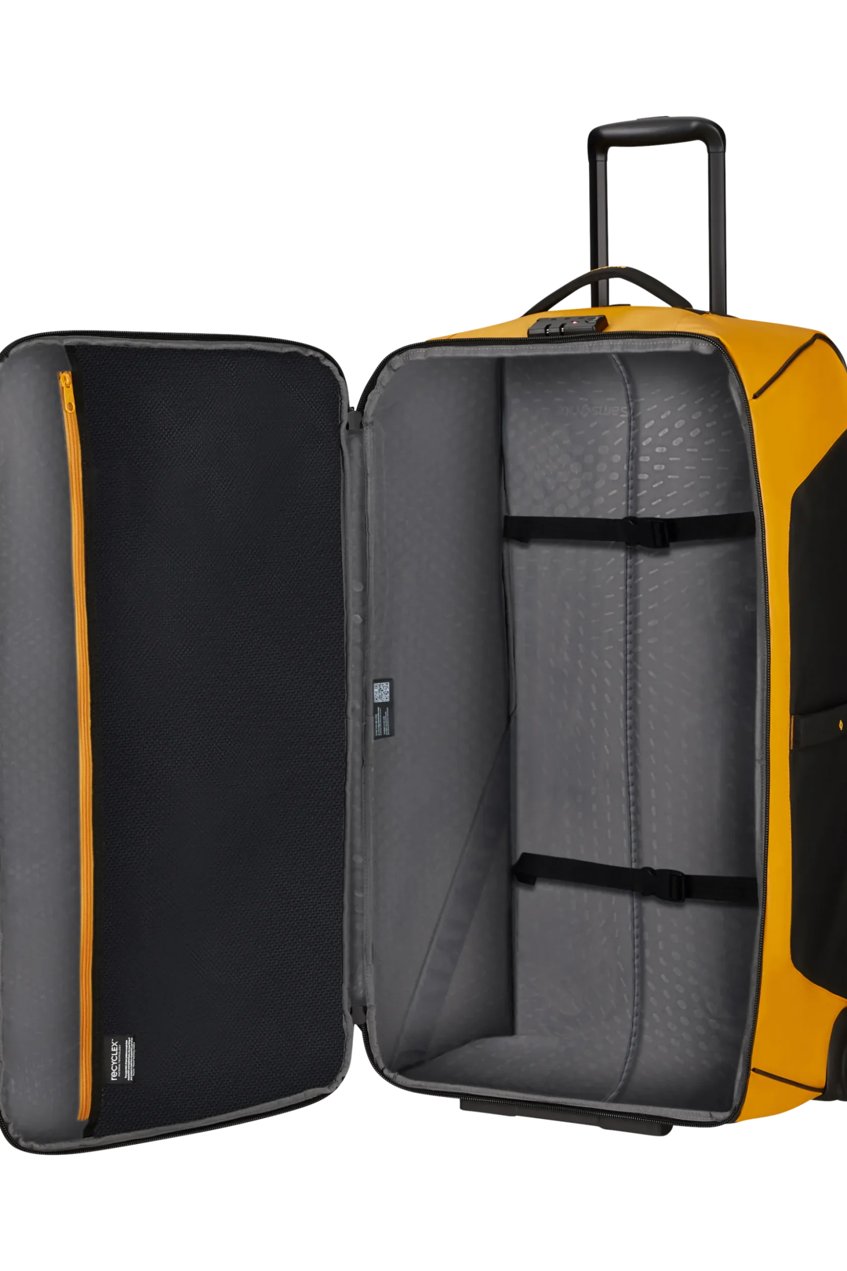 ECODIVER SET - Borsone 79cm + Zaino L