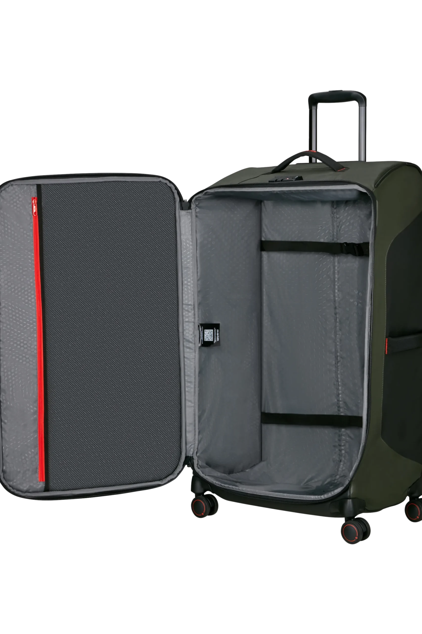 Ecodiver - Trolley (4 ruote) 79cm