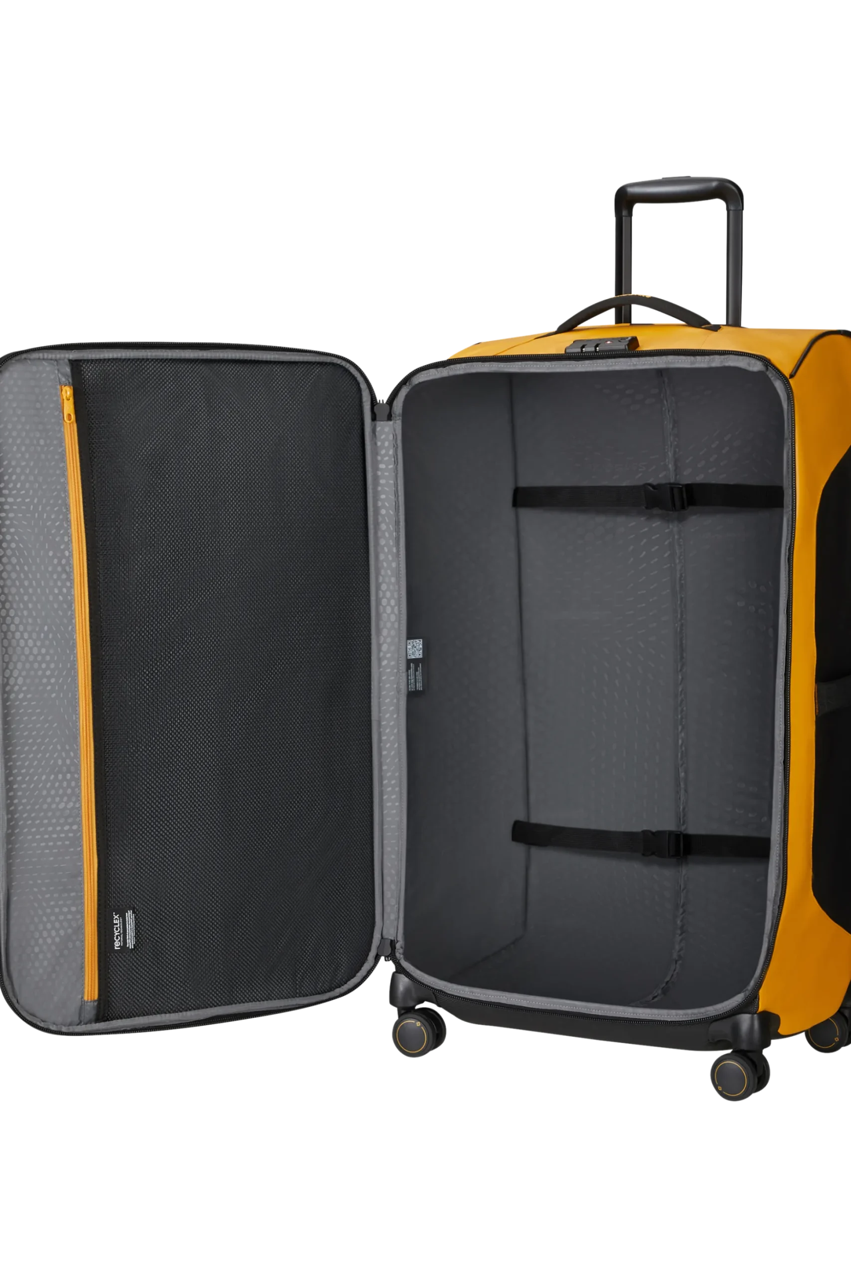 Ecodiver - Trolley (4 ruote) 79cm