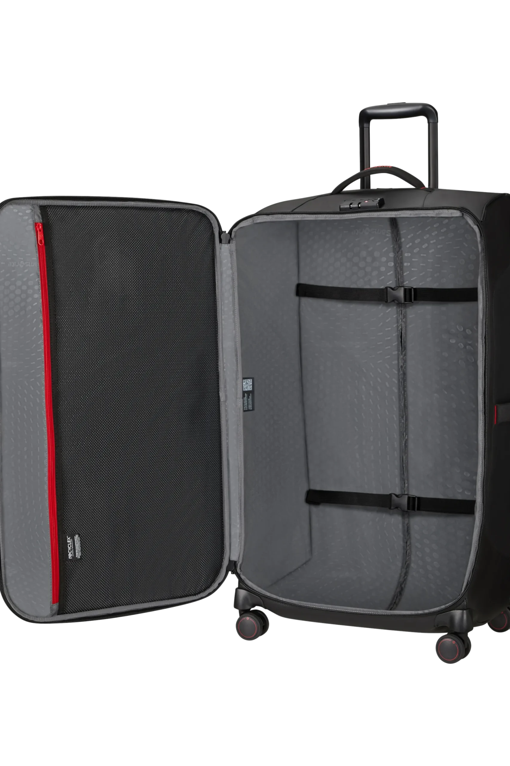 Ecodiver - Trolley (4 ruote) 79cm