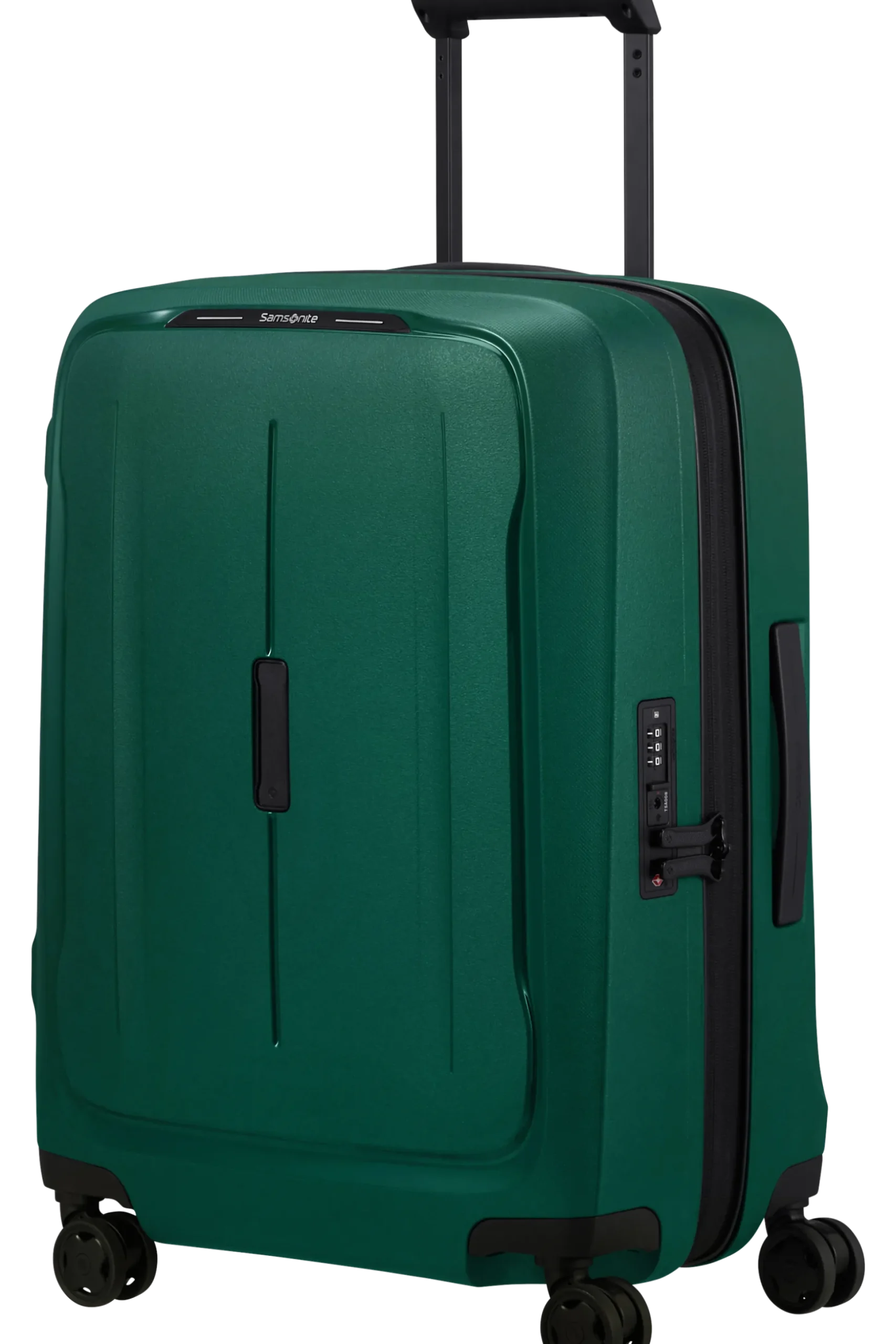 Essens - Trolley espandibile (4 ruote) 55cm
