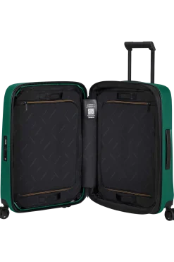 Essens - Trolley espandibile (4 ruote) 55cm
