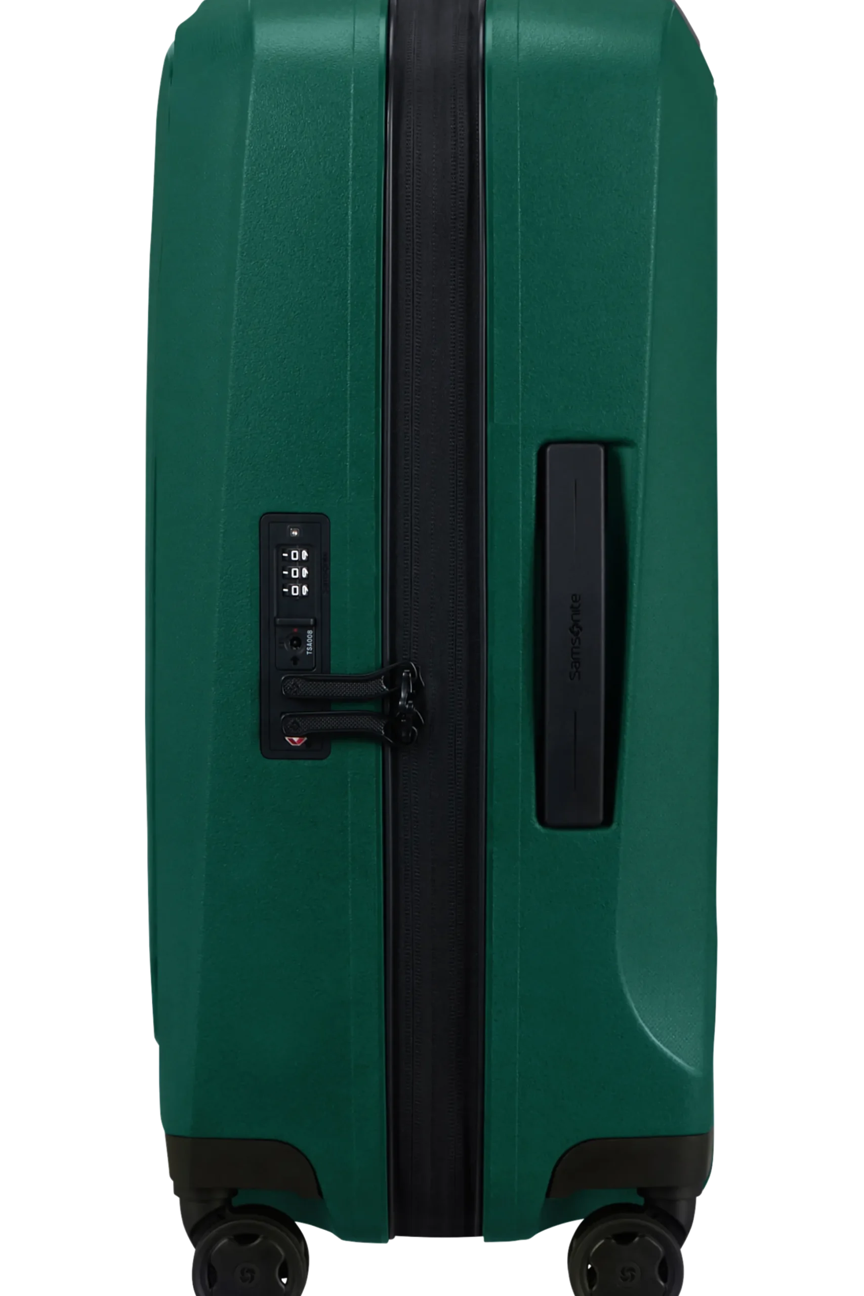 Essens - Trolley espandibile (4 ruote) 55cm