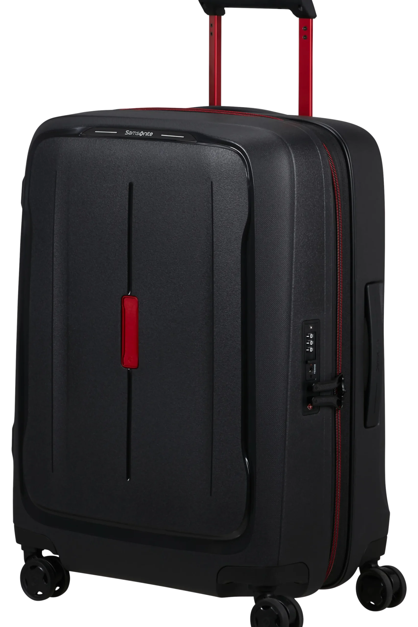 Essens - Trolley espandibile (4 ruote) 55cm