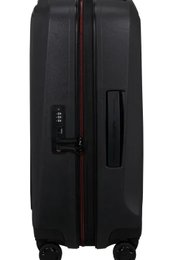 Essens - Trolley espandibile (4 ruote) 55cm