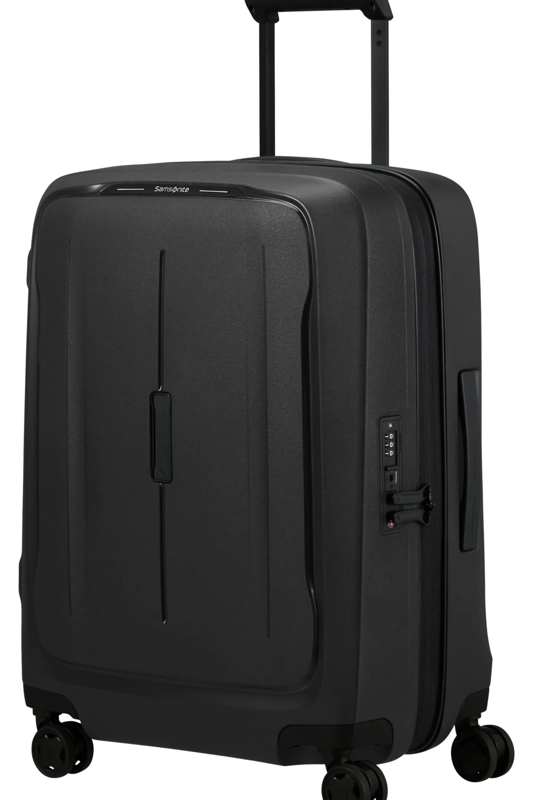 Essens - Trolley espandibile (4 ruote) 55cm