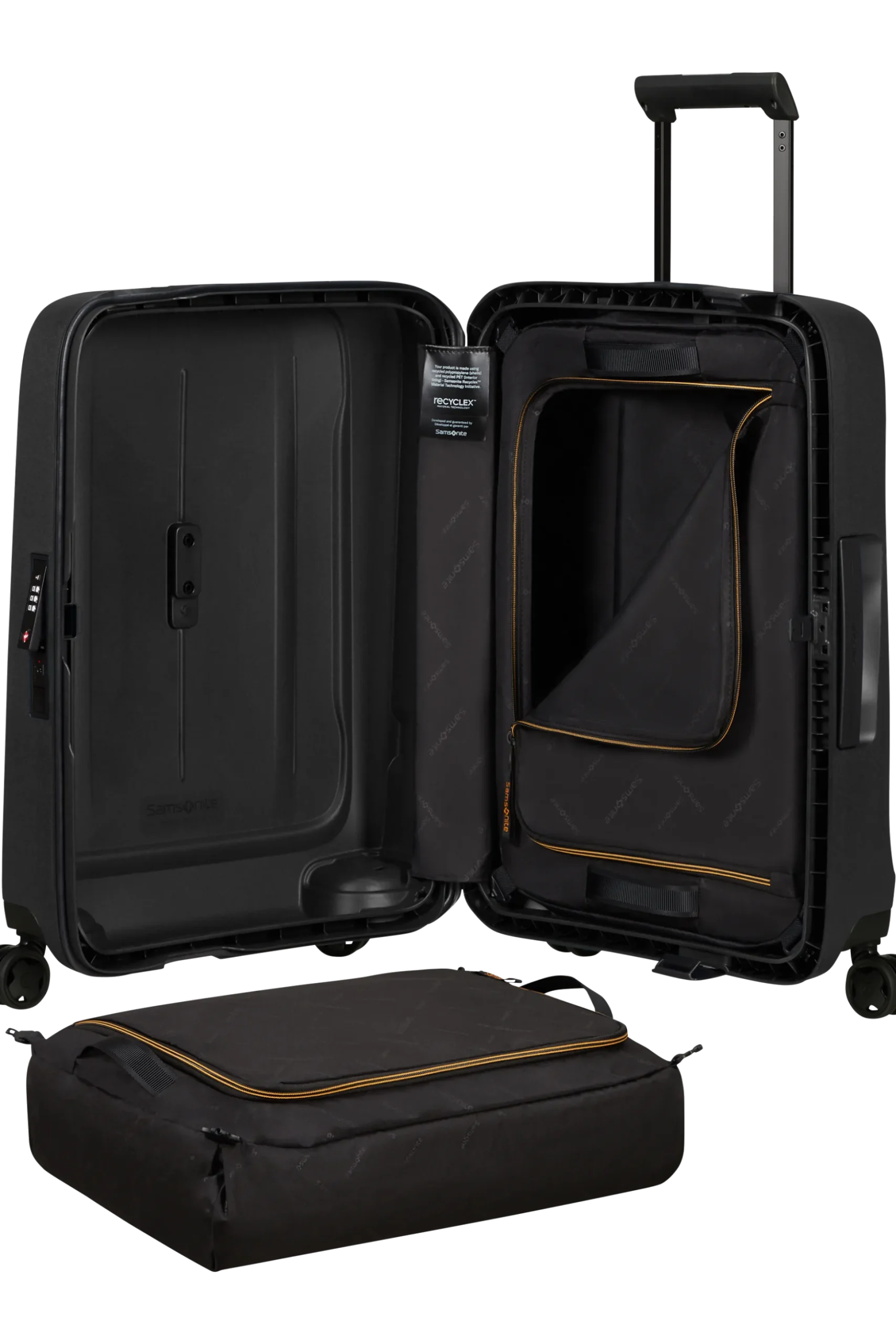 Essens - Trolley (4 ruote) 55cm