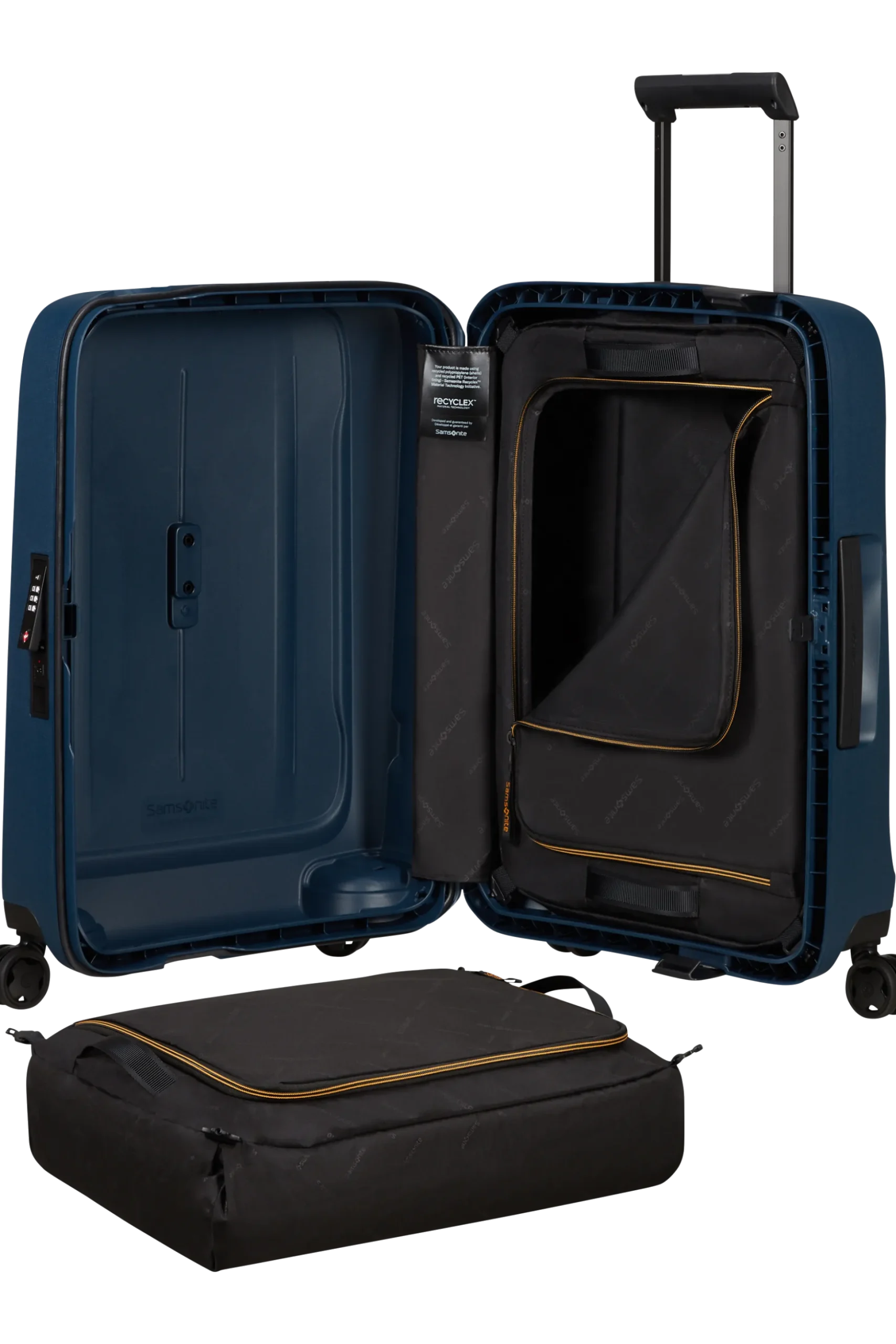 Essens - Trolley (4 ruote) 55cm