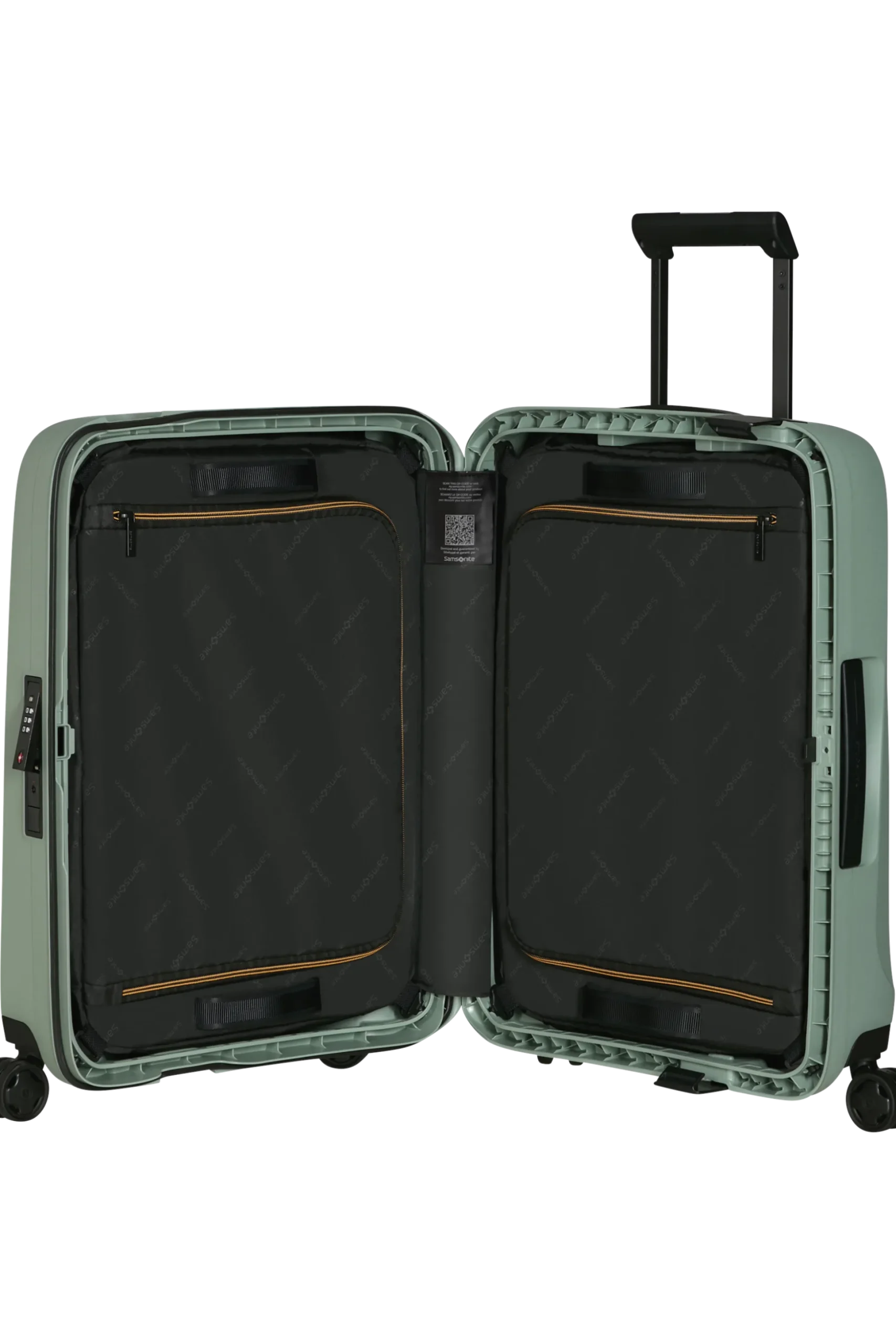 Essens - Trolley (4 ruote) 55cm