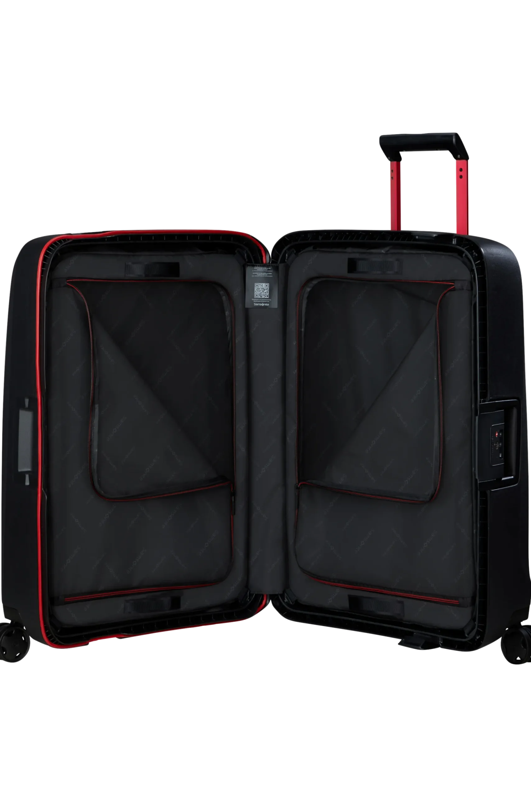 Essens - Trolley (4 ruote) 69cm
