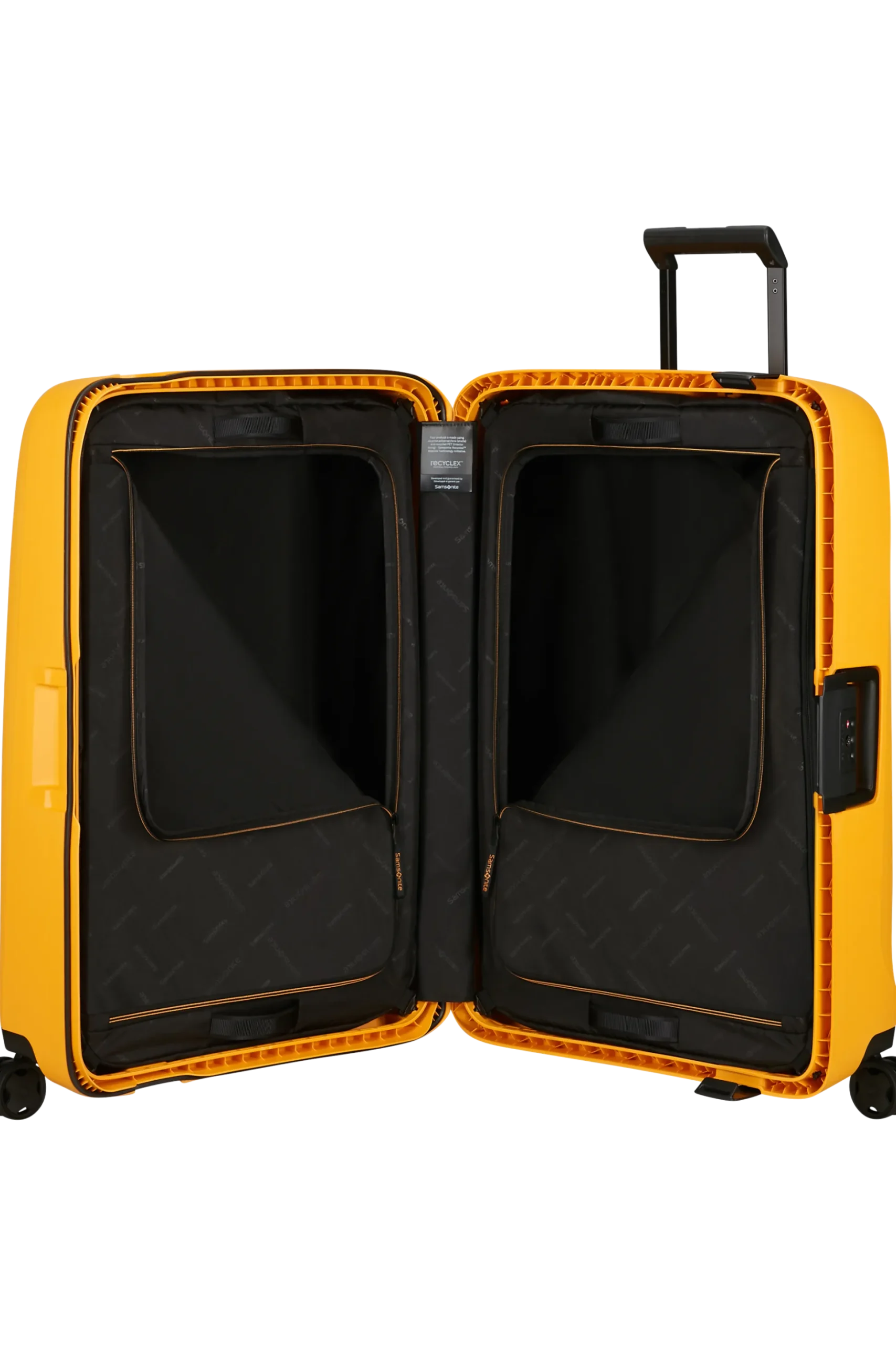 Essens - Trolley (4 ruote) 75cm