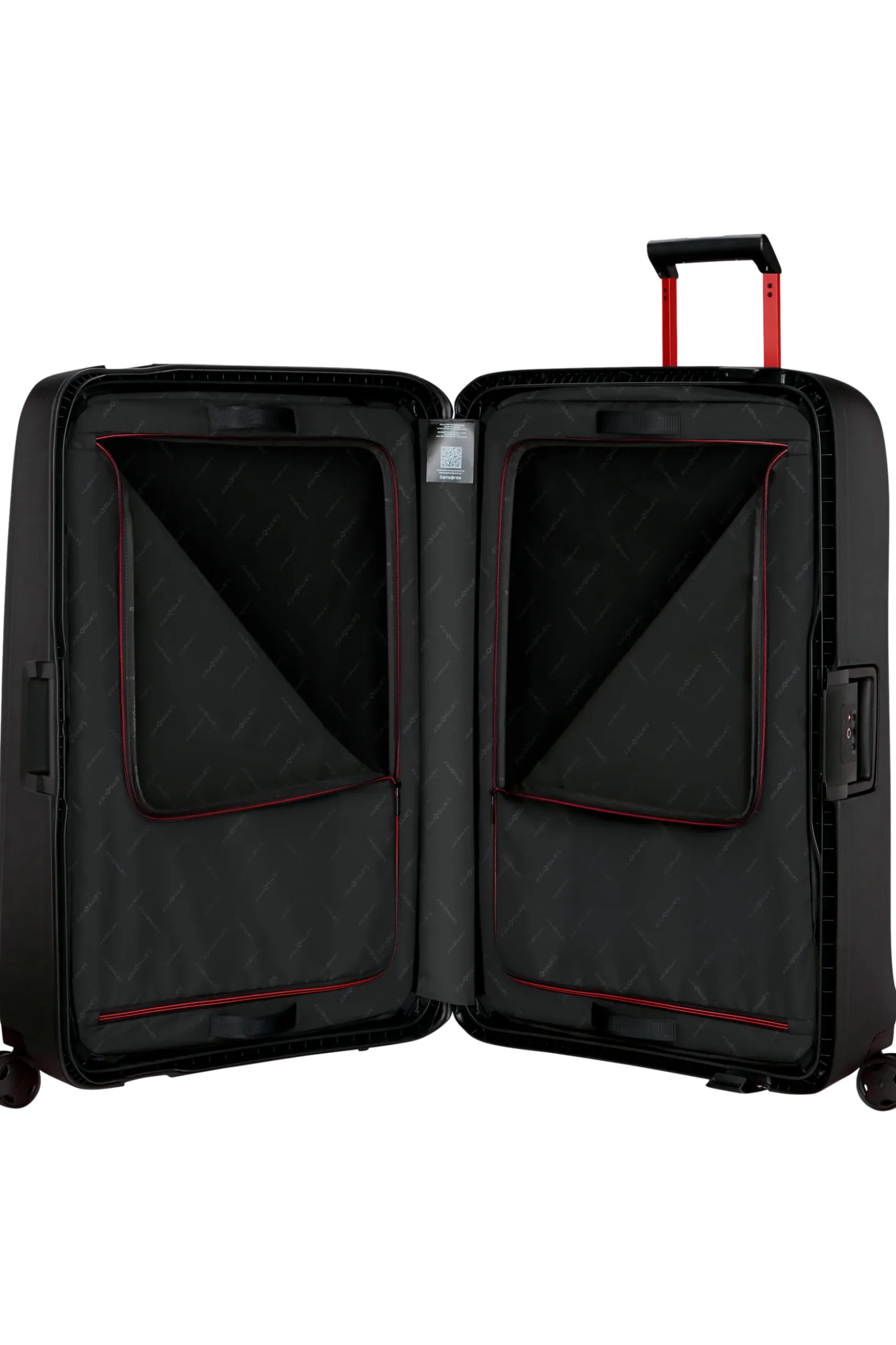 Essens - Trolley (4 ruote) 81cm