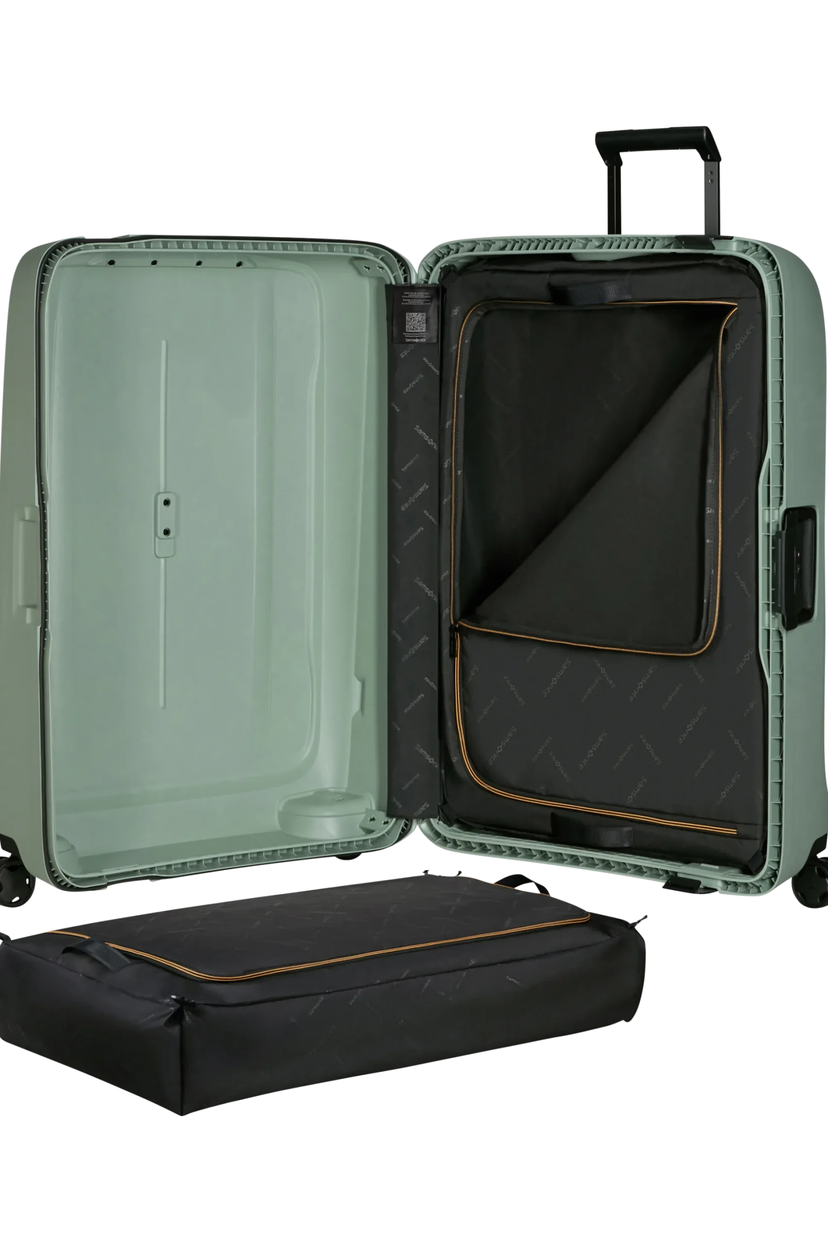 Essens - Trolley (4 ruote) 81cm
