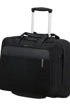 Evosight - Cartella porta PC con ruote 17.3"
