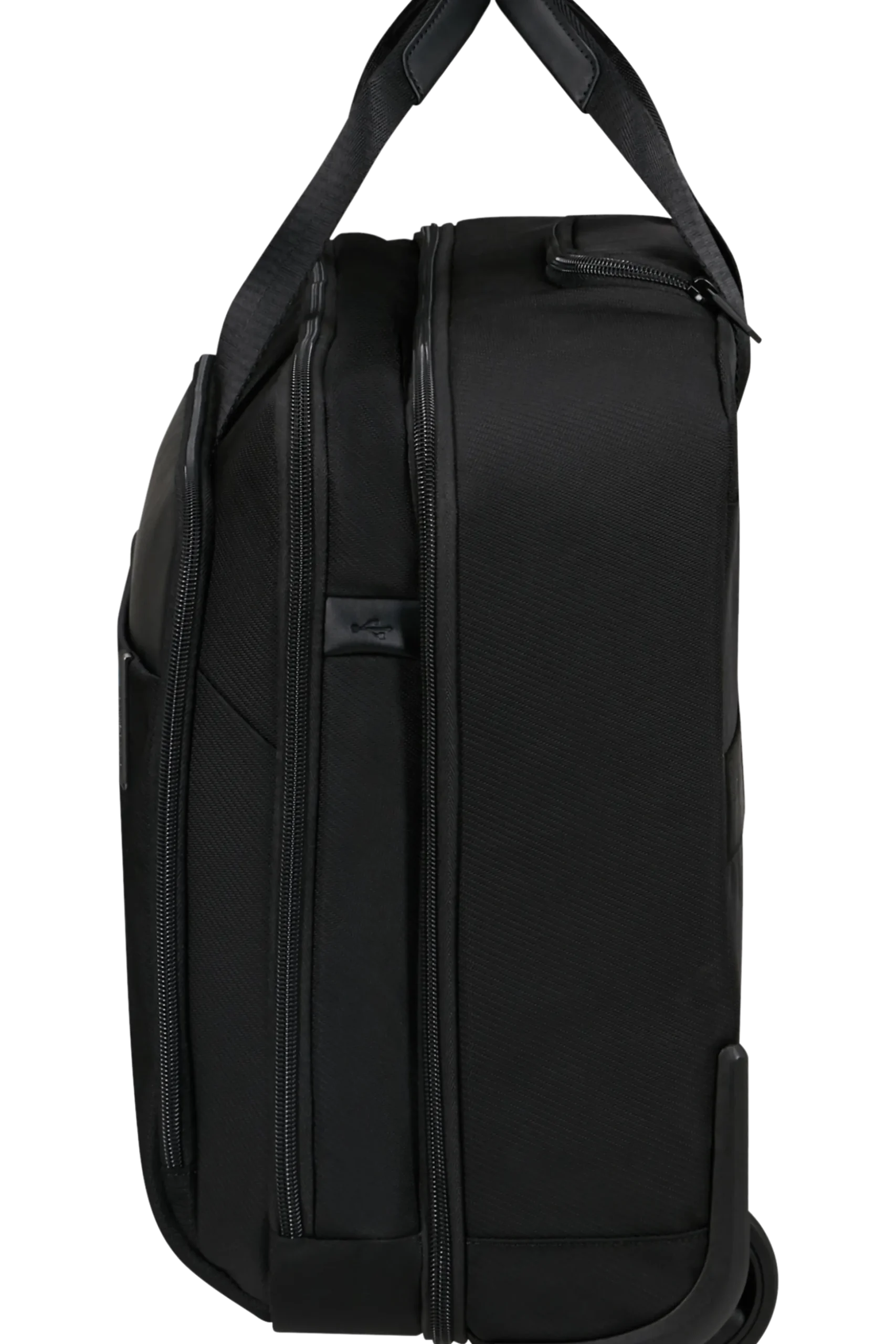 Evosight - Cartella porta PC con ruote 17.3"