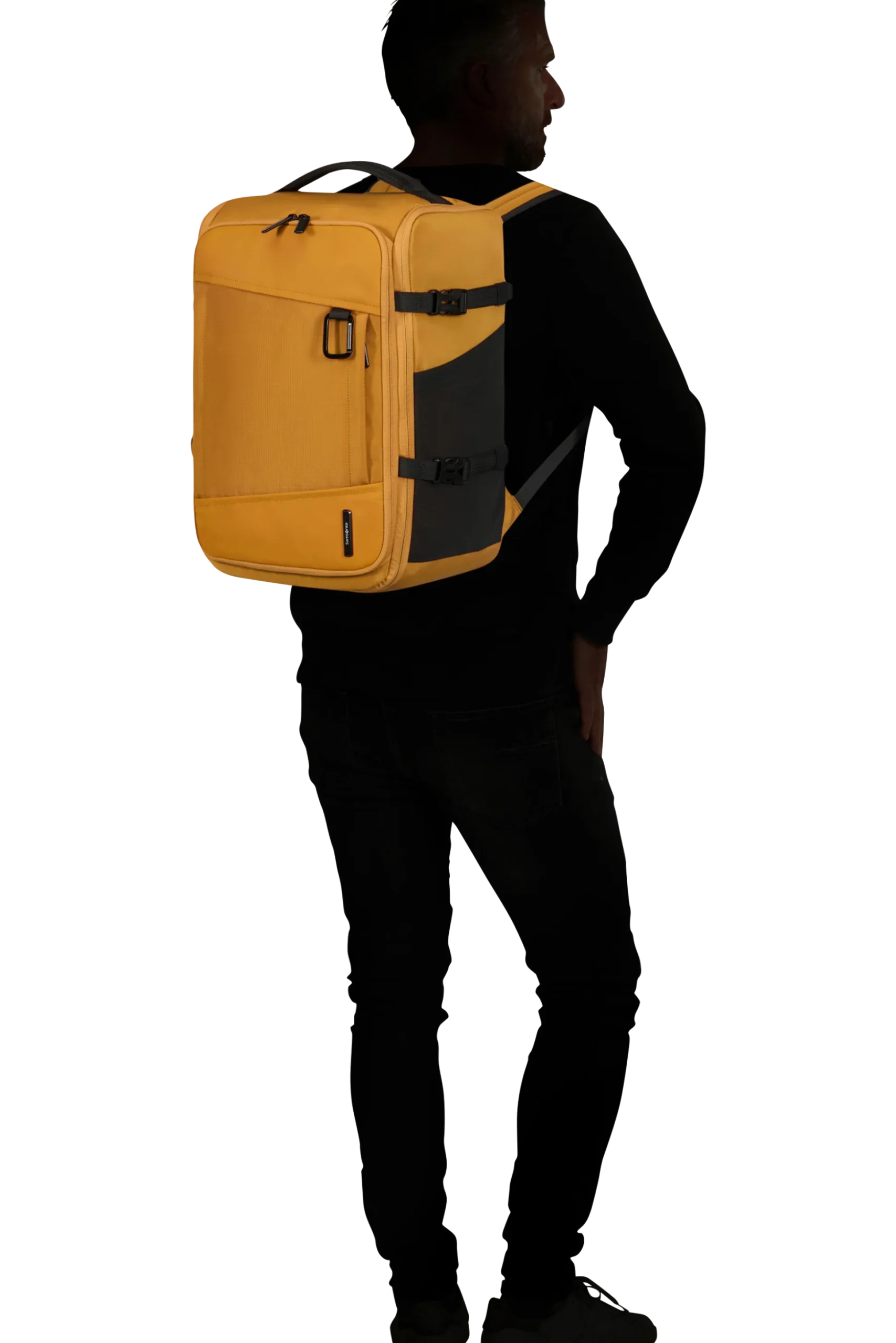 2FIT - Zaino underseat 2 in 1