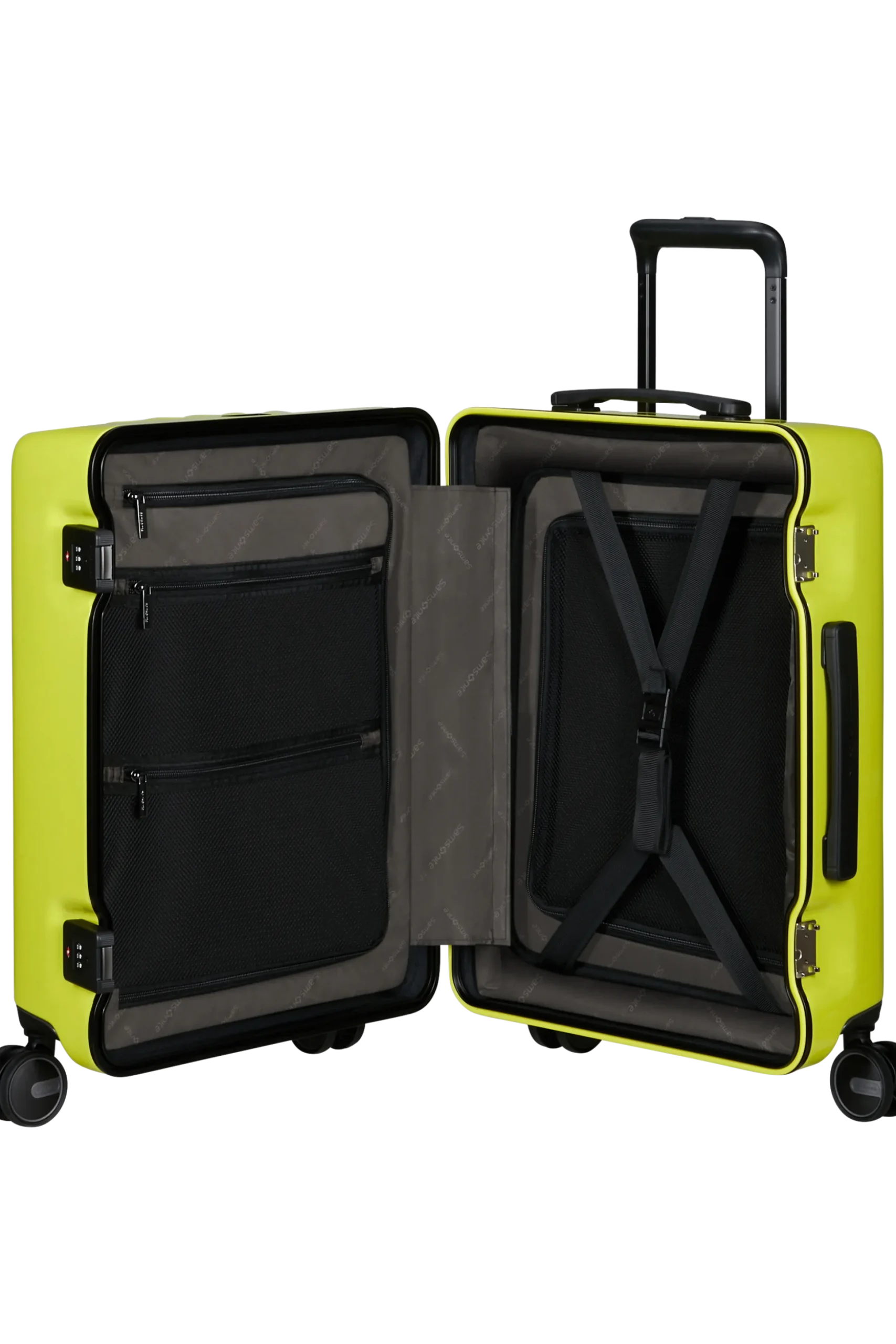 Focus - Trolley (4 ruote) 55cm