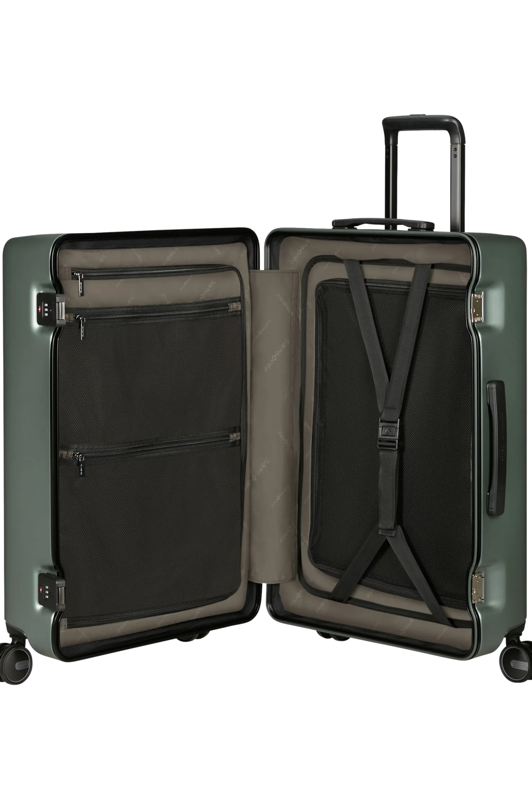 Focus - Trolley (4 ruote) 69cm