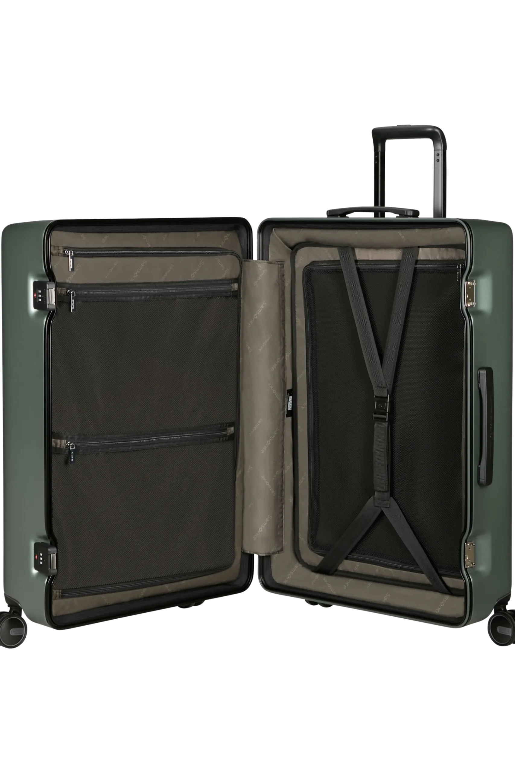 Focus - Trolley (4 ruote) 75cm