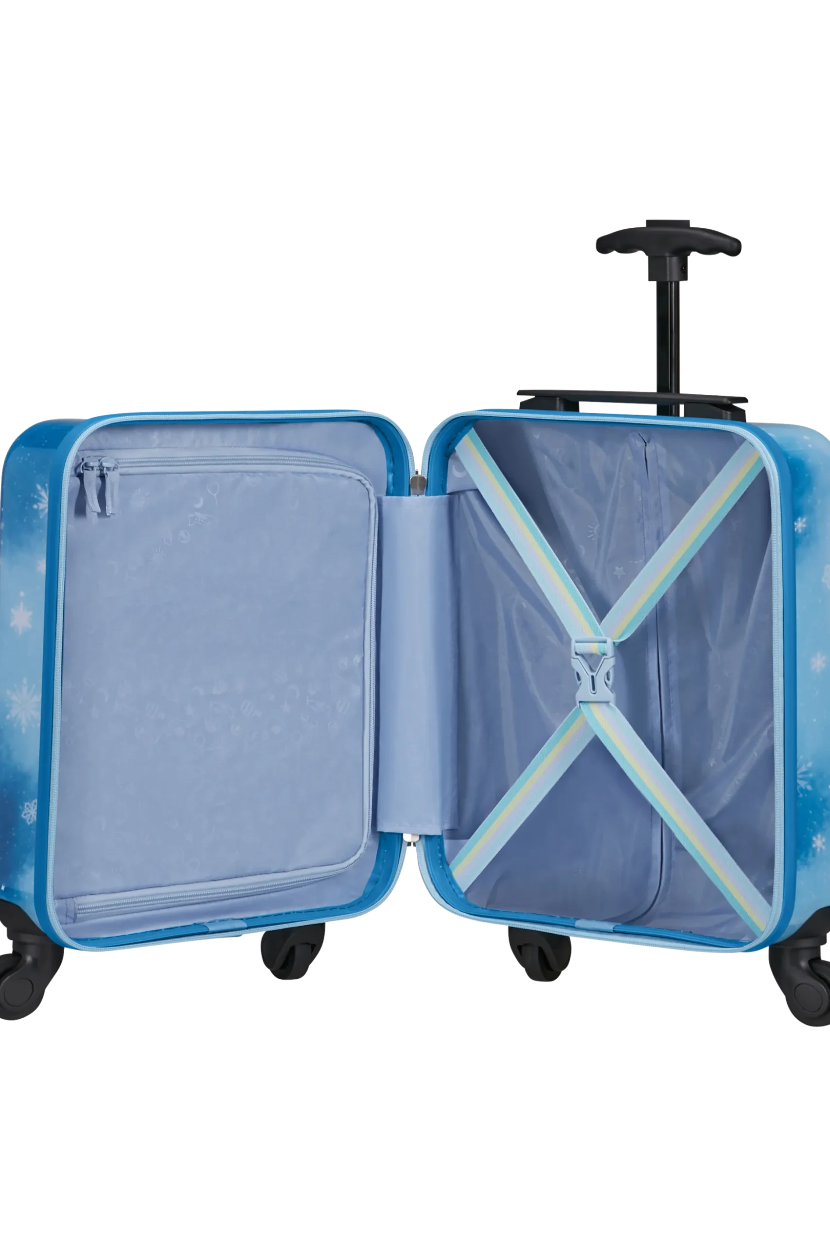 FROZEN SET 2 - (Spinner 45cm + Zaino)