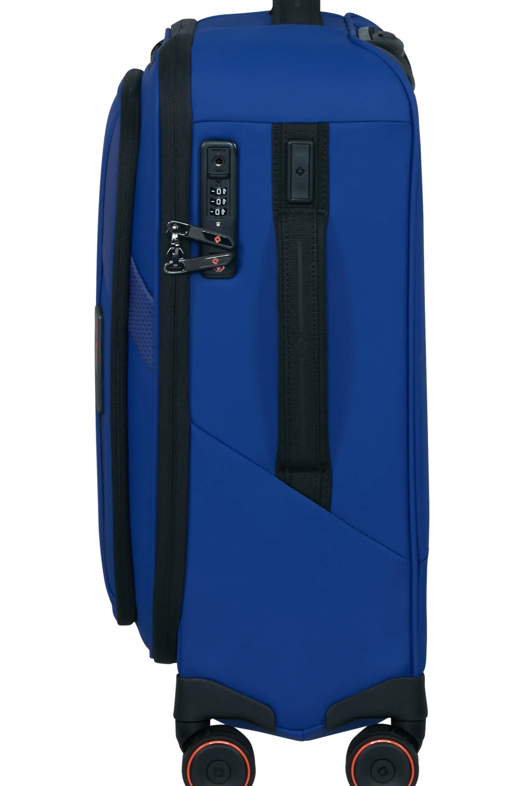 Glazed - Trolley espandibile (4 ruote) 55cm