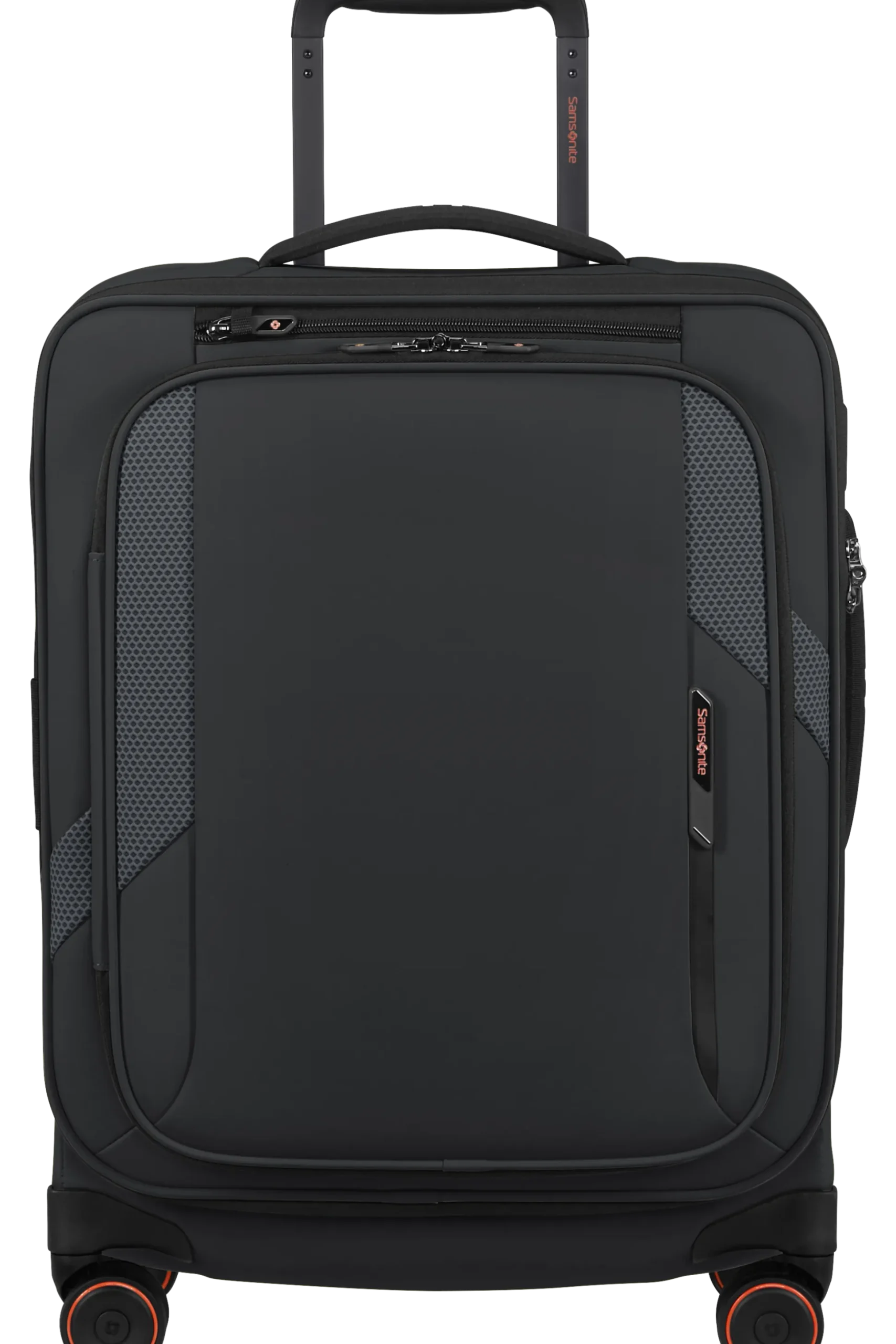 Glazed - Trolley espandibile (4 ruote) 55cm
