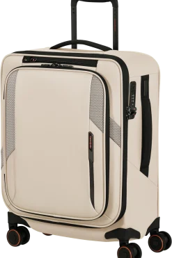 Glazed - Trolley espandibile (4 ruote) 55cm