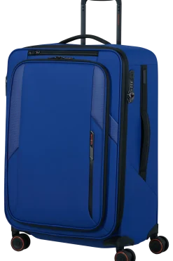 Glazed - Trolley espandibile (4 ruote) 67cm