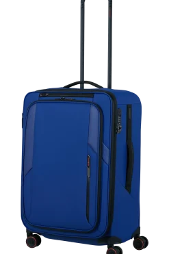 Glazed - Trolley espandibile (4 ruote) 67cm