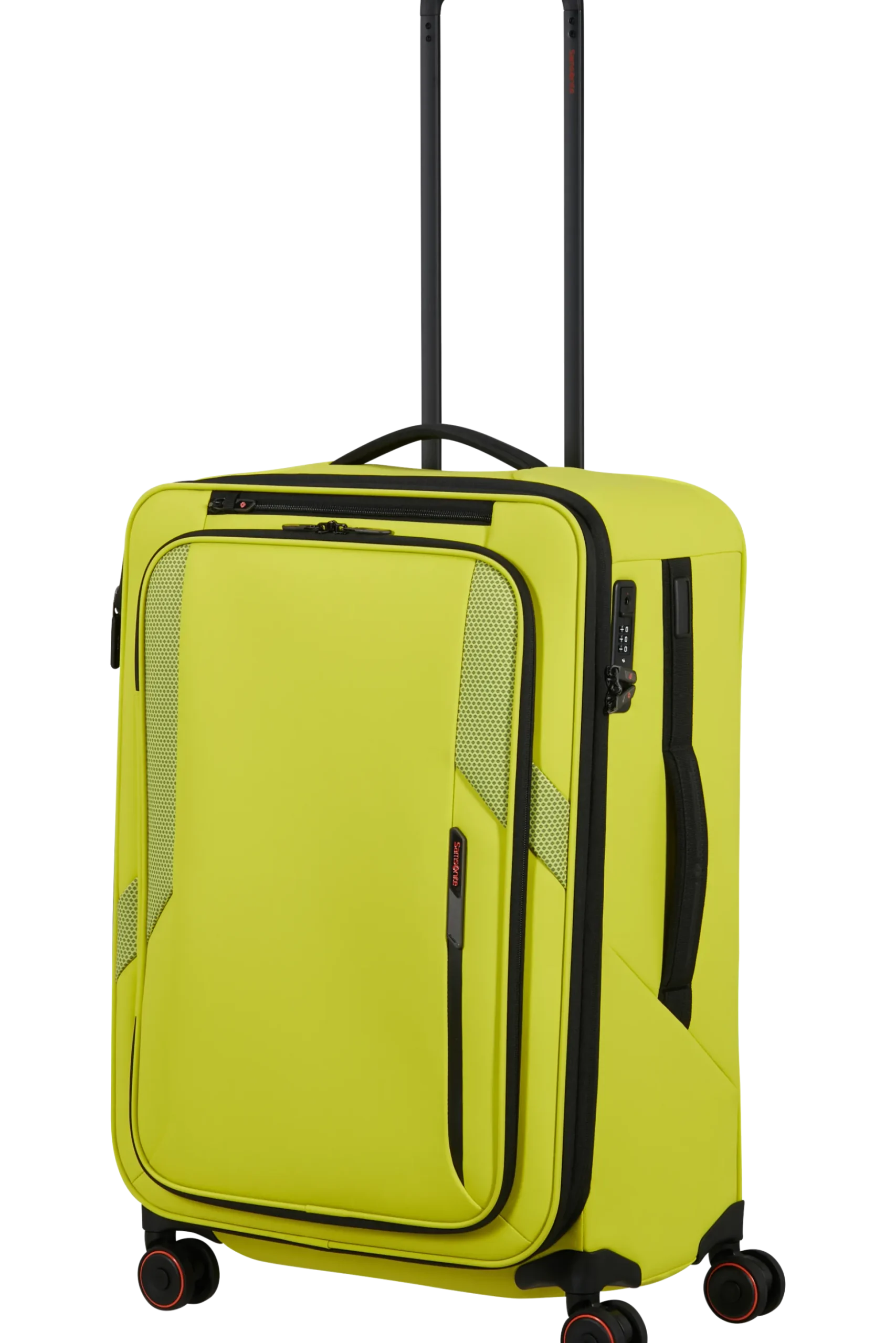 Glazed - Trolley espandibile (4 ruote) 67cm