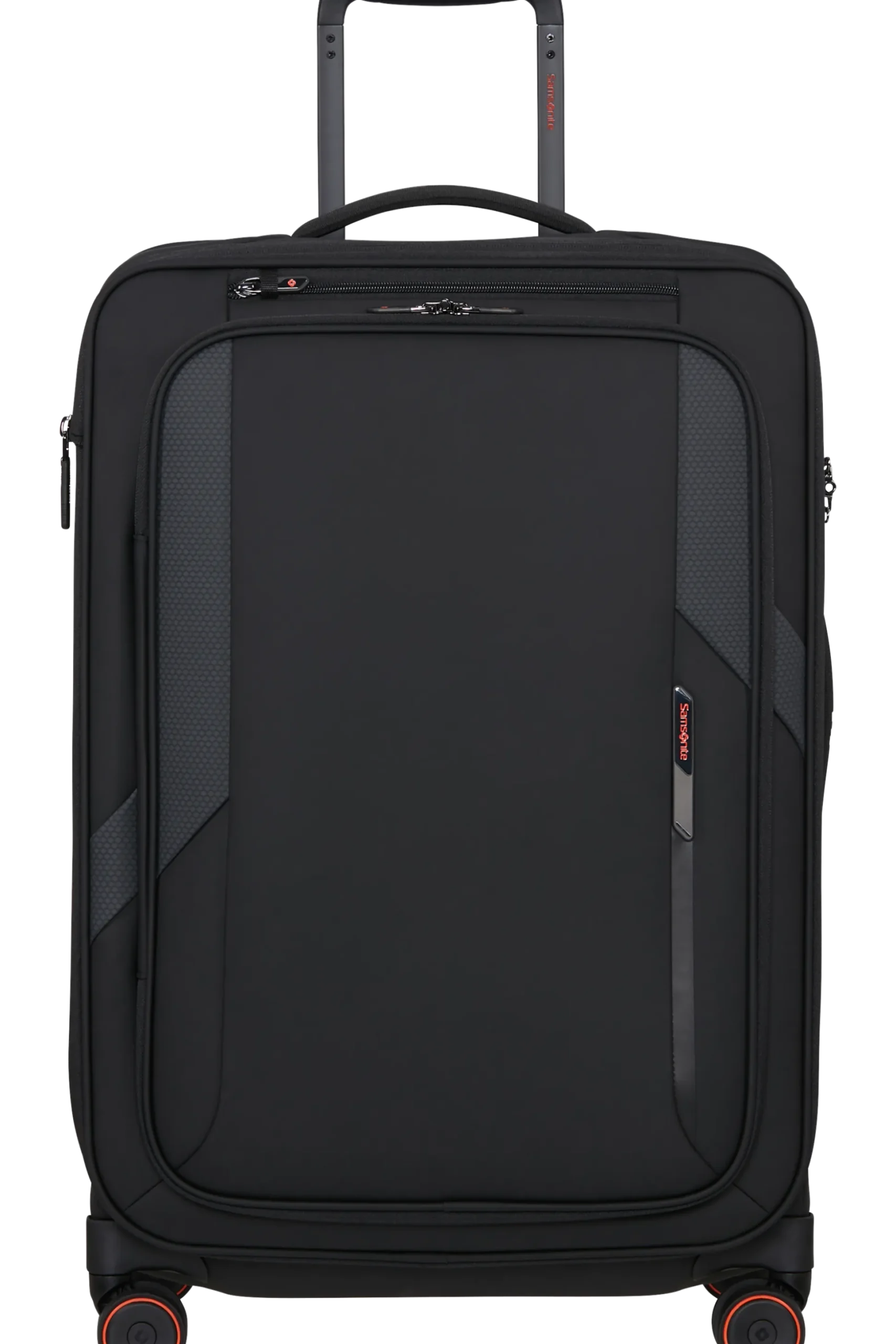 Glazed - Trolley espandibile (4 ruote) 67cm