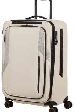 Glazed - Trolley espandibile (4 ruote) 67cm