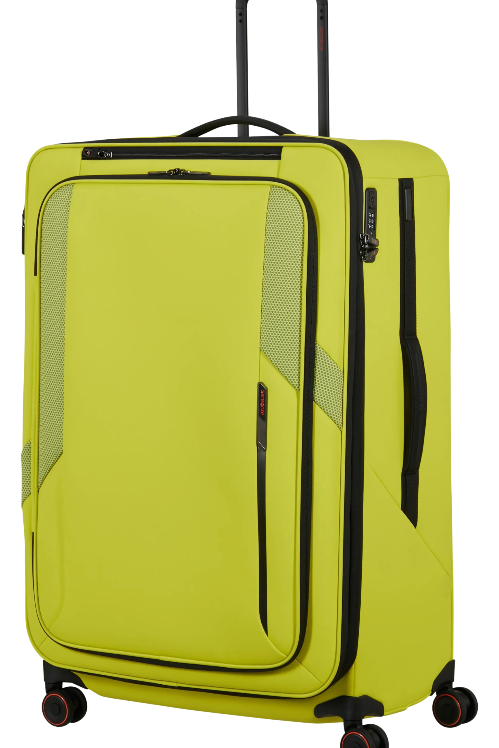Glazed - Trolley espandibile (4 ruote) 84cm